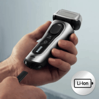 Braun Series 8 8517s Nedves/Száraz Elektromos borotva