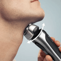 Braun Series 8 8517s Nedves/Száraz Elektromos borotva