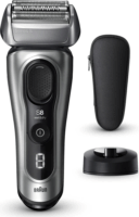 Braun Series 8 8517s Nedves/Száraz Elektromos borotva