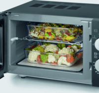 Severin MW 7762 Mikrohullámú sütő