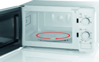 Severin MW 7770 Mikrohullámú sütő