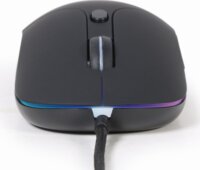Gembird MUS-UL-02 Vezetékes Egér - Fekete