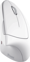 Trust Verto Wireless Ergonomikus Egér - Fehér