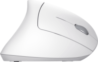 Trust Verto Wireless Ergonomikus Egér - Fehér