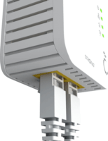 Strong Powerline WF 600 TRI FR Powerline Adapter KIT (3db/csomag)
