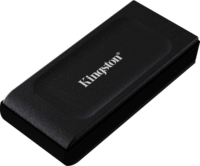 Kingston 2TB XS1000 USB 3.2 Gen2 Type-C Külső SSD - Fekete