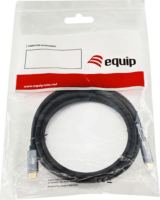 Equip USB-C apa - USB-C apa 3.2 Adatkábel - Fekete (2m)