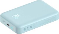 Baseus Magnetic Mini MagSafe Powerbank 10000mAh (1.5-3A / 5-12V) - Kék