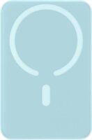 Baseus Magnetic Mini MagSafe Powerbank 10000mAh (1.5-3A / 5-12V) - Kék