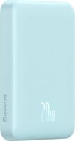 Baseus Magnetic Mini MagSafe Powerbank 10000mAh (1.5-3A / 5-12V) - Kék