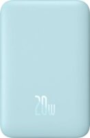 Baseus Magnetic Mini MagSafe Powerbank 10000mAh (1.5-3A / 5-12V) - Kék