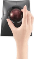 Kensington K72080WW SlimBlade Pro Trackball Wireless/Vezetékes Egér - Fekete