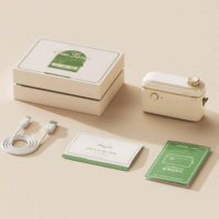 Niimbot H1S Hőtranszferes Szalagnyomtató Feliratozógép