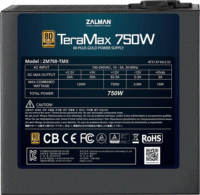 Zalman 750W TeraMax 80+ Gold Tápegység