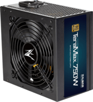 Zalman 750W TeraMax 80+ Gold Tápegység