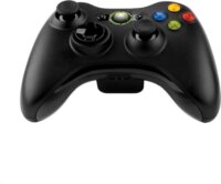 PRC PRCX360PCWLSSBKXbox 360 Vezeték nélküli kontroller PC adapterrel - Fekete