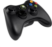 PRC PRCX360PCWLSSBKXbox 360 Vezeték nélküli kontroller PC adapterrel - Fekete