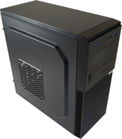 LC-Power LC-7041B-ON Számítógépház - Fekete