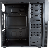 LC-Power LC-7041B-ON Számítógépház - Fekete