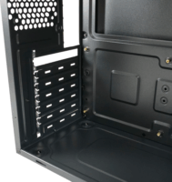 LC-Power LC-7041B-ON Számítógépház - Fekete