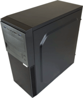 LC-Power LC-7041B-ON Számítógépház - Fekete