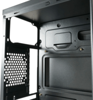 LC-Power LC-7041B-ON Számítógépház - Fekete