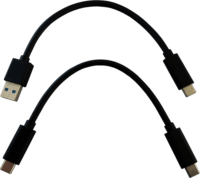 LC-Power LC-M2-C-NVME-3"USB 3.2 Gen. 2 Külső M.2 ház - Fekete