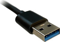 LC-Power LC-HUB-U3-4-V2 USB-A 3.2 Gen.1 HUB (4 port)