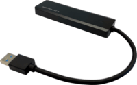 LC-Power LC-HUB-U3-4-V2 USB-A 3.2 Gen.1 HUB (4 port)