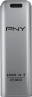PNY Elite Steel USB-A 3.1 256GB Pendrive - Ezüst