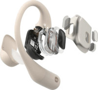 Shokz OpenFit Wireless Headset - Bézs