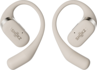 Shokz OpenFit Wireless Headset - Bézs