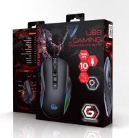 Gembird Ragnar RX500 Vezetékes Gaming Egér
