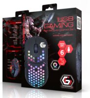 Gembird Ragnar RX400 Vezetékes Gaming Egér