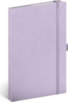 Realsystem Vivella 130 × 210mm Vonalas notesz - Lila