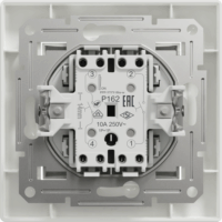 Schneider EPH1100121 Asfora kettős fali villanykapcsoló