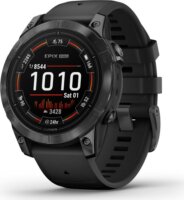Garmin epix Pro (Gen 2) Standard Edition (47 mm) Okosóra - Szürke/Fekete