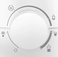 Philips SCF355/09 Cumisüveg Melegítő