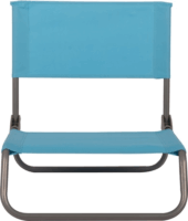 Acti!ive Ray Összecsukható Strandszék - Világoskék