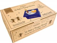 Trousselier Kisherceg és báránya zenedoboz