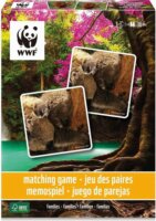 Ambassador: Állatcsaládok memóriajáték