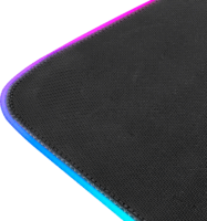 Rampage MP-23 RGB Gaming Egérpad - S