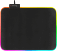 Rampage MP-23 RGB Gaming Egérpad - S