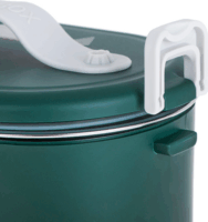 Adler AD 4505g Elektromos éthordó - Zöld