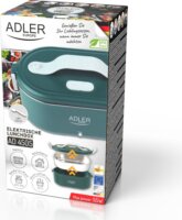 Adler AD 4505g Elektromos éthordó - Zöld