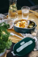 Adler AD 4505g Elektromos éthordó - Zöld