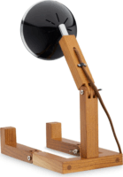 Piffany Copenhagen Mr. Wattson Asztali Dekorációs LED lámpa - Fekete