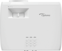 Optoma ZH400 DLP Projektor - Fehér