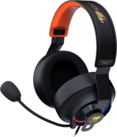 Cougar PHONTUM Pro Prix RGB/7.1 Vezetékes Gaming Headset - Fekete