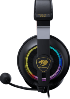Cougar PHONTUM Pro Prix RGB/7.1 Vezetékes Gaming Headset - Fekete